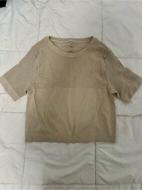 Varley Paden Short Sleeve Top
